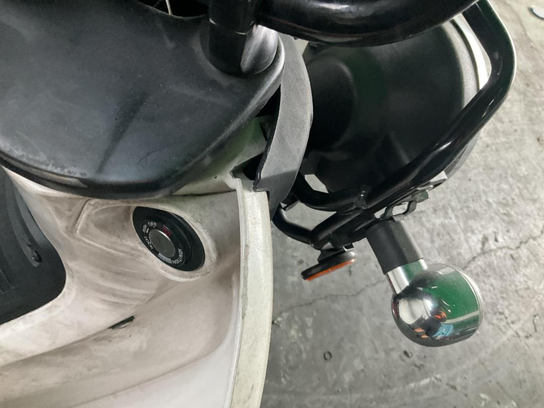 Photo '18' of Honda NBC 110BN Photo '18' of Honda NBC 110BN