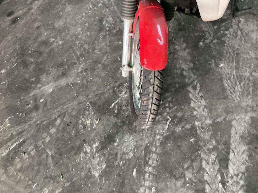 Photo '19' of Honda NBC 110BN Photo '19' of Honda NBC 110BN