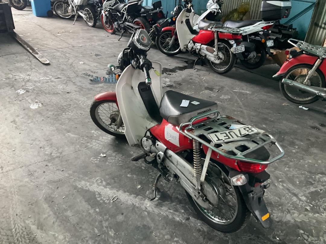 Photo '5' of Honda NBC 110BN Photo '5' of Honda NBC 110BN
