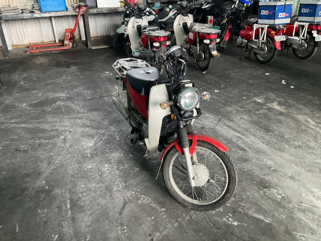Photo '2' of Honda NBC 110BN Photo '2' of Honda NBC 110BN