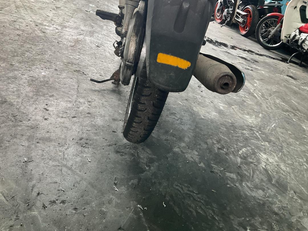 Photo '20' of Honda NBC 110BN Photo '20' of Honda NBC 110BN