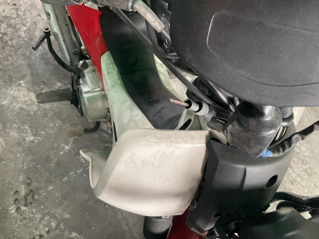 Photo '17' of Honda NBC 110BN Photo '17' of Honda NBC 110BN
