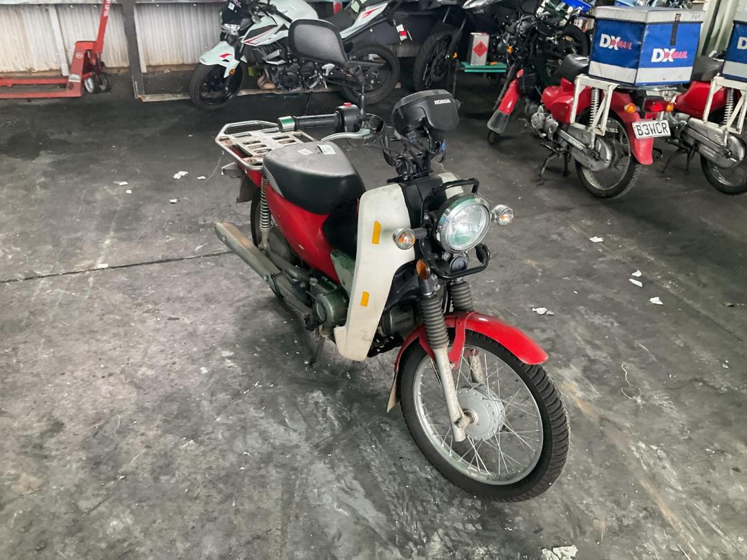 Photo '2' of Honda NBC 110BN Photo '2' of Honda NBC 110BN