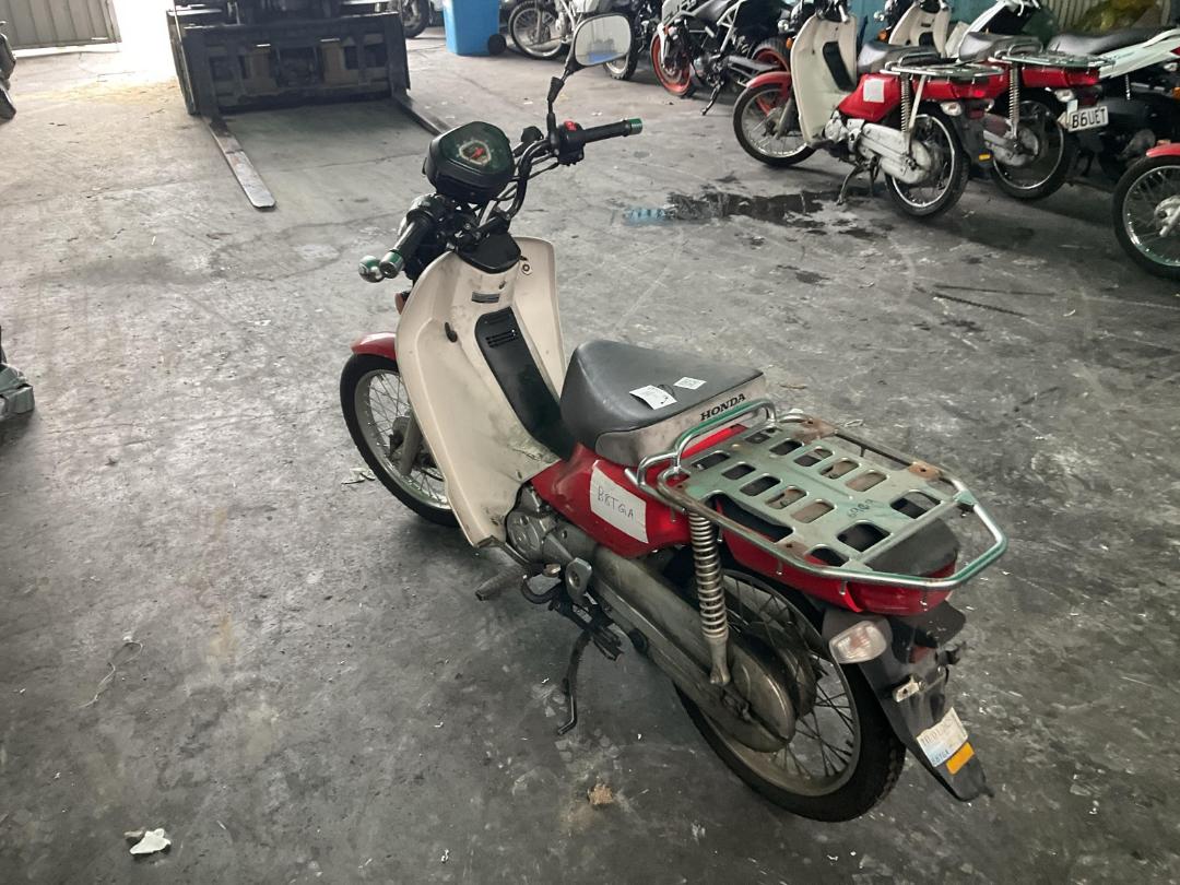 Photo '5' of Honda NBC 110BN Photo '5' of Honda NBC 110BN