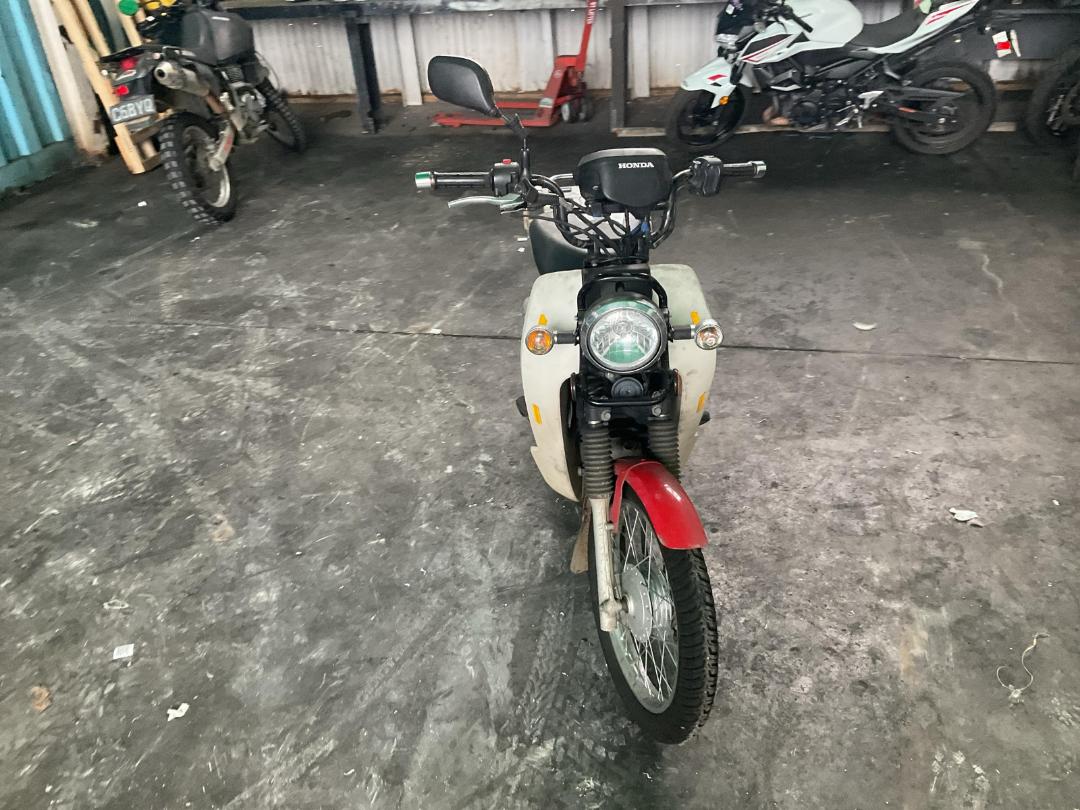 Photo '3' of Honda NBC 110BN Photo '3' of Honda NBC 110BN