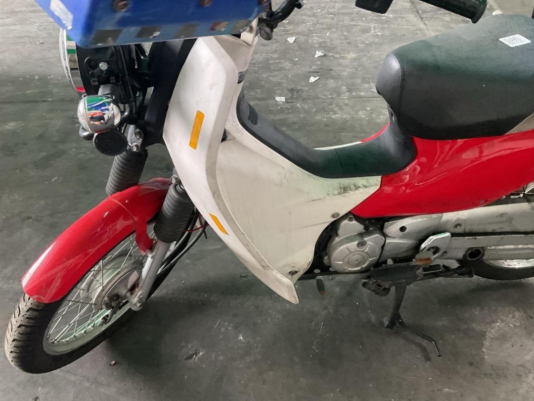 Photo '15' of Honda NBC 110BN Photo '15' of Honda NBC 110BN