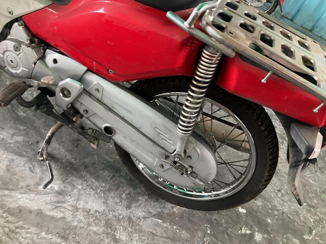 Photo '18' of Honda NBC 110BN Photo '18' of Honda NBC 110BN