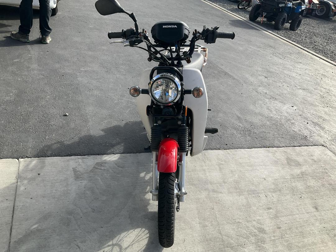 Photo '6' of Honda NBC 110BN Photo '6' of Honda NBC 110BN