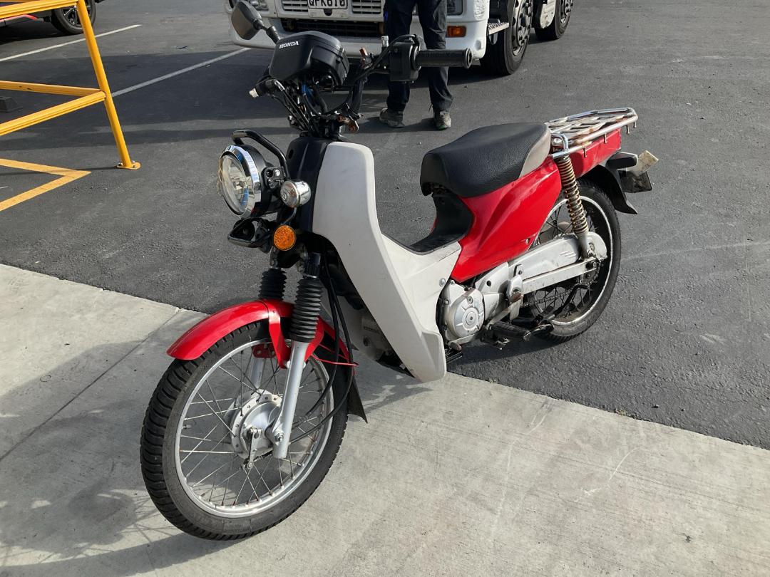 Photo '5' of Honda NBC 110BN Photo '5' of Honda NBC 110BN