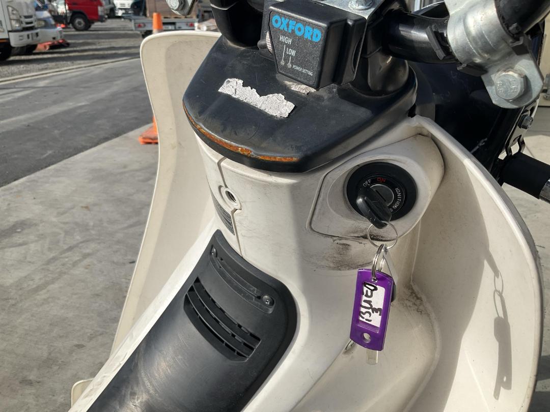Photo '15' of Honda NBC 110BN Photo '15' of Honda NBC 110BN