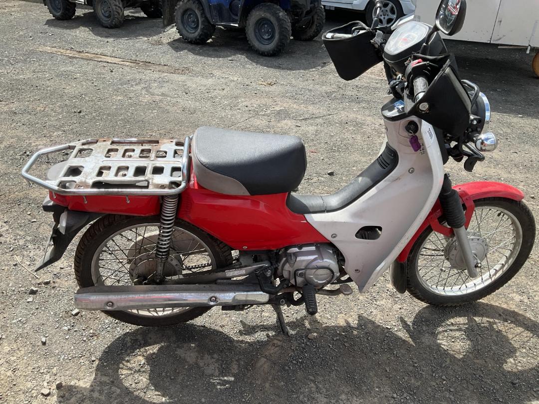 Photo '6' of Honda NBC 110BN Photo '6' of Honda NBC 110BN