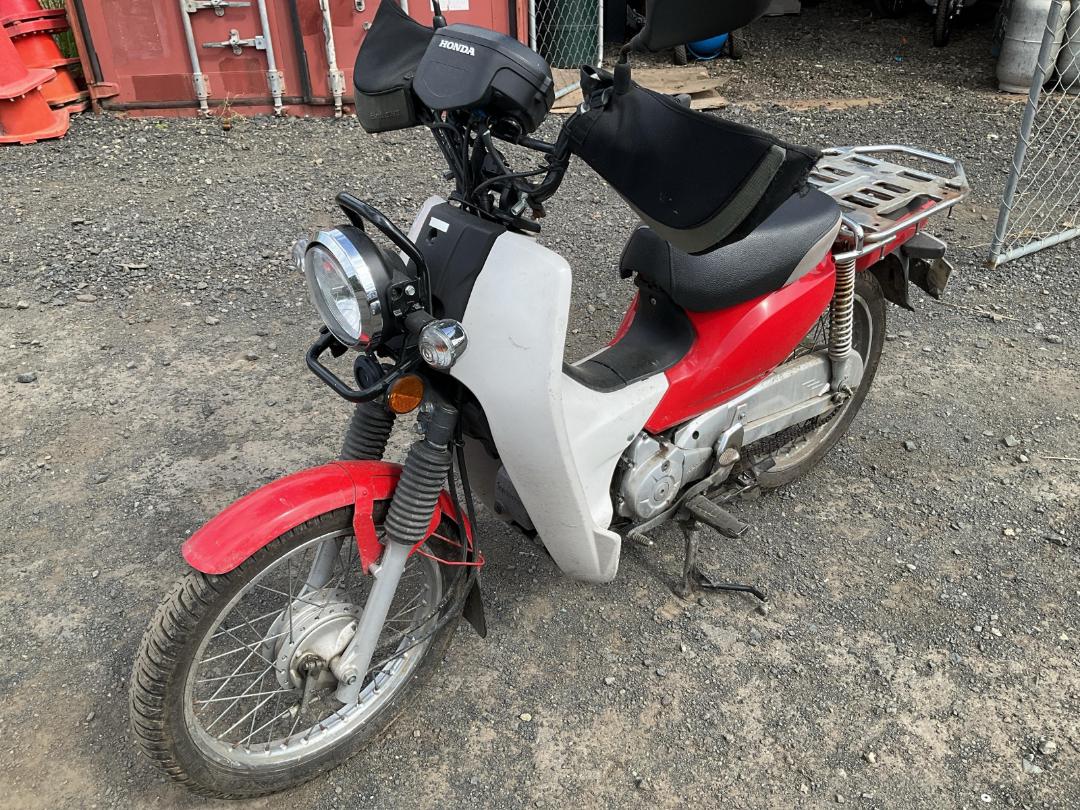 Photo '4' of Honda NBC 110BN Photo '4' of Honda NBC 110BN