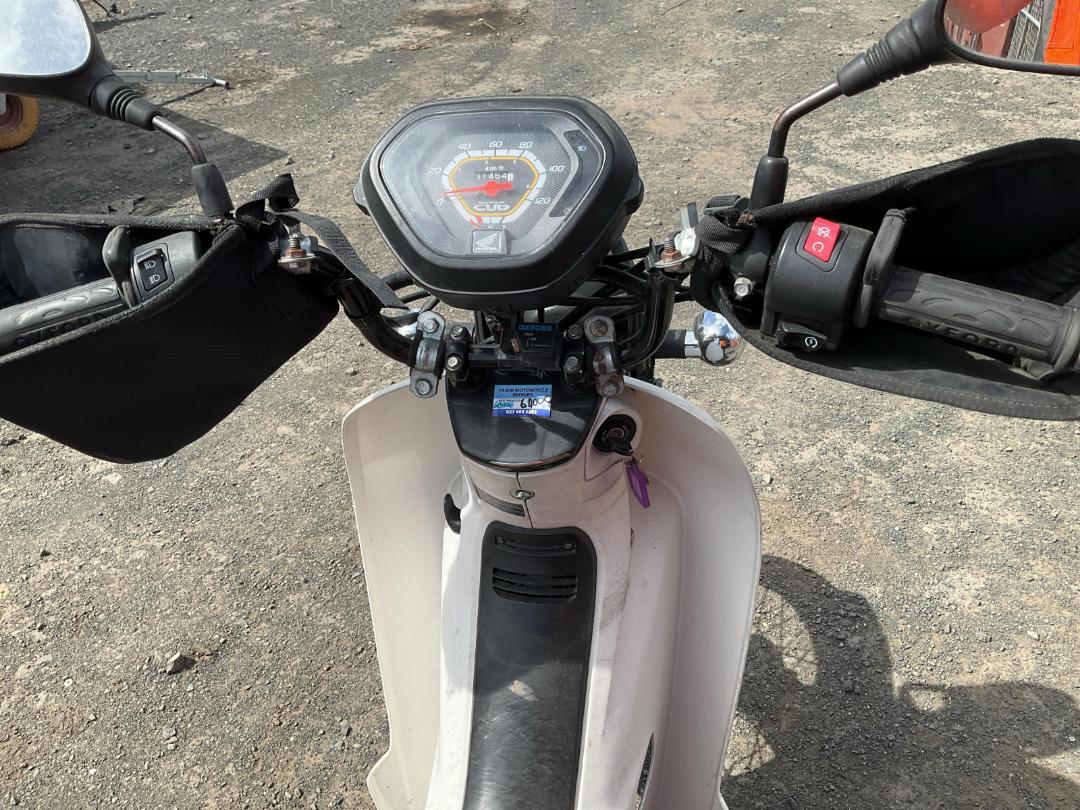 Photo '7' of Honda NBC 110BN Photo '7' of Honda NBC 110BN