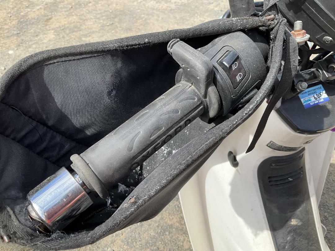 Photo '11' of Honda NBC 110BN Photo '11' of Honda NBC 110BN