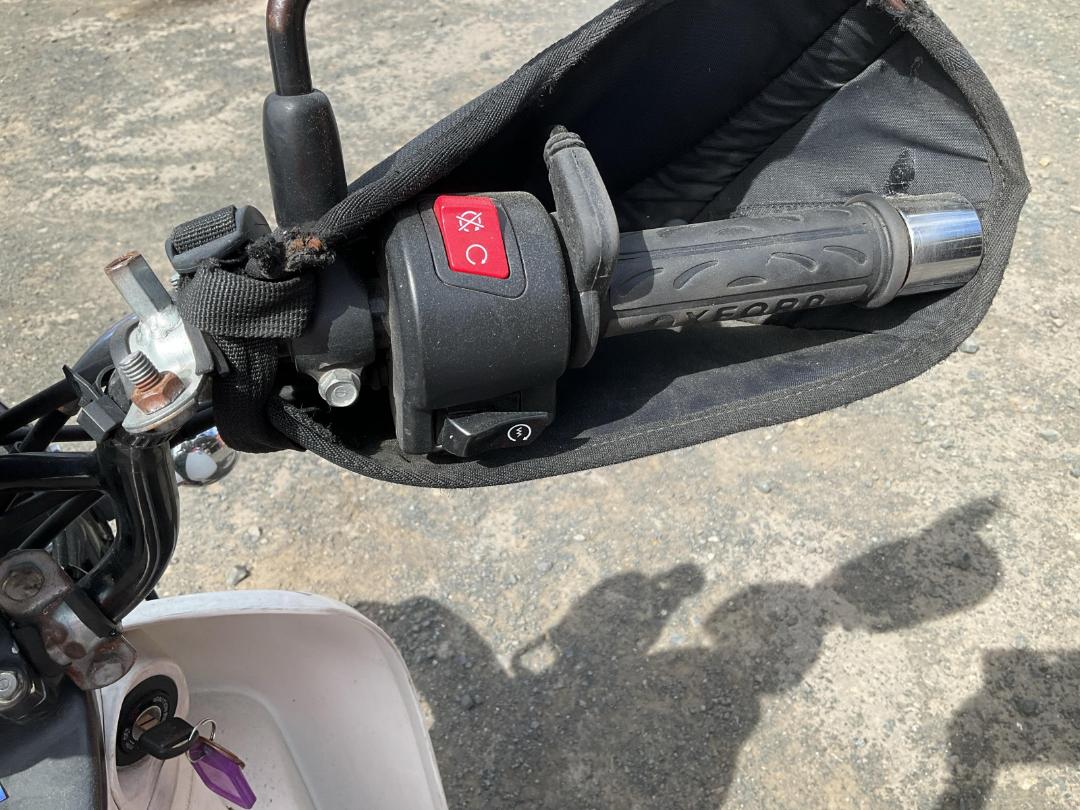 Photo '12' of Honda NBC 110BN Photo '12' of Honda NBC 110BN