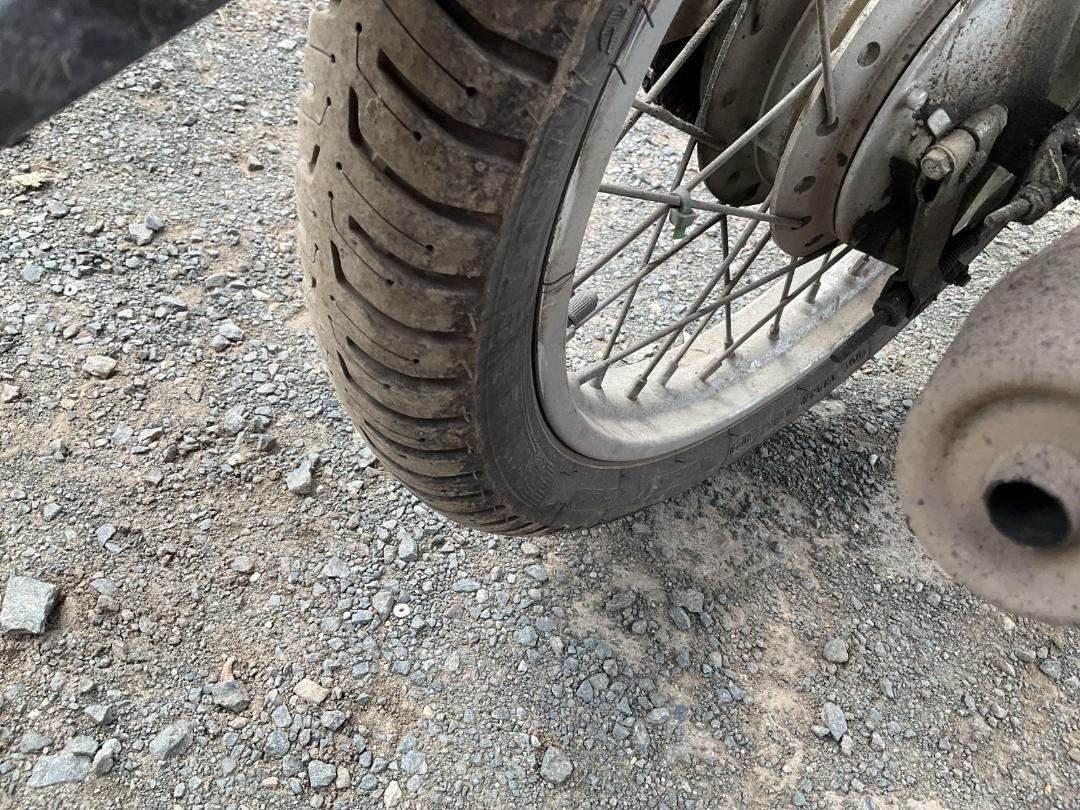 Photo '16' of Honda NBC 110BN Photo '16' of Honda NBC 110BN