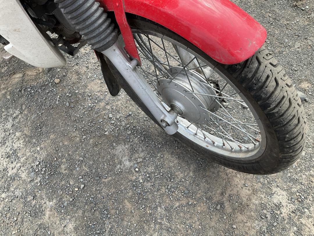 Photo '15' of Honda NBC 110BN Photo '15' of Honda NBC 110BN