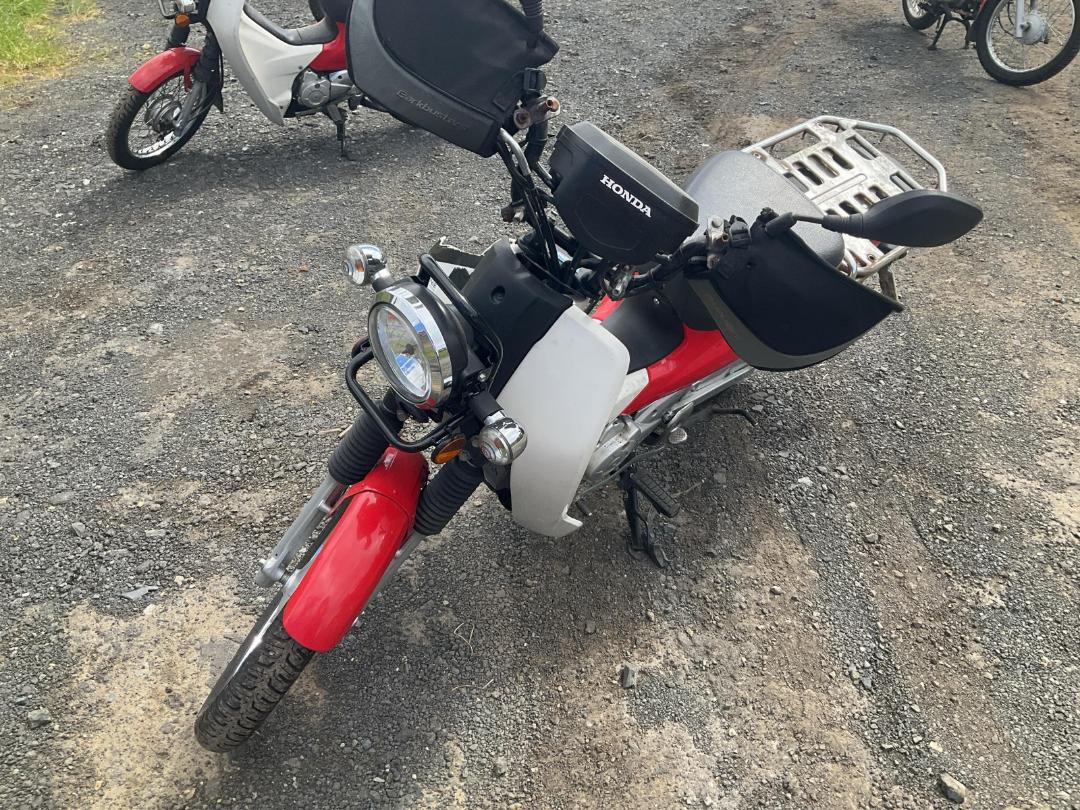 Photo '2' of Honda NBC 110BN Photo '2' of Honda NBC 110BN