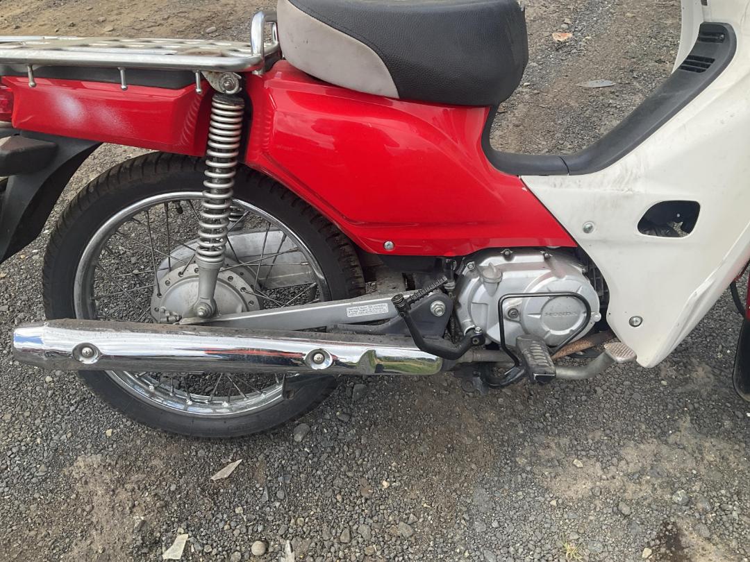 Photo '7' of Honda NBC 110BN Photo '7' of Honda NBC 110BN