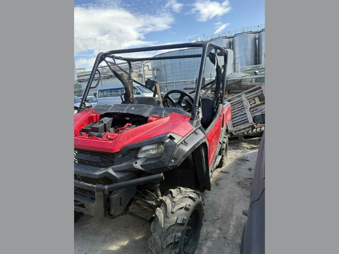 Photo '2' of Honda Pioneer Photo '2' of Honda Pioneer