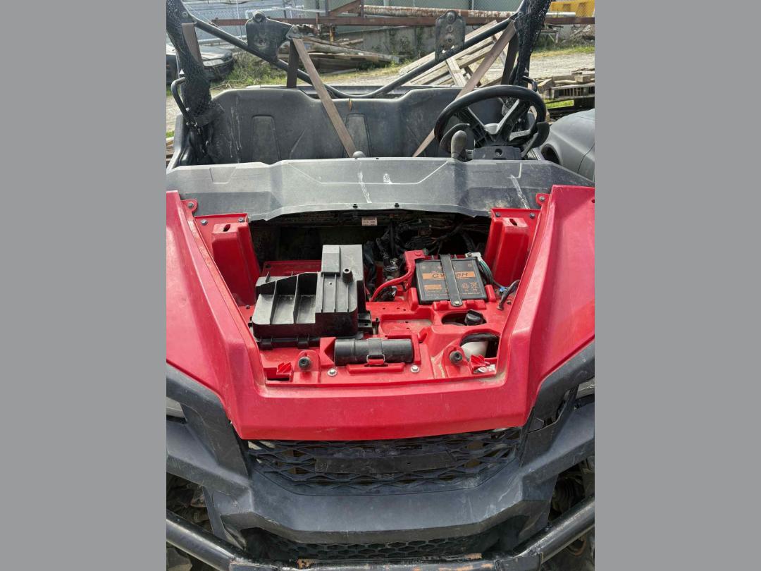 Photo '6' of Honda Pioneer Photo '6' of Honda Pioneer