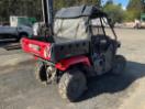 Thumbnail '3' of Honda Pioneer SXS500M2