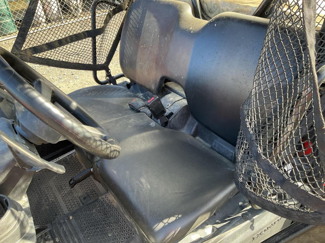 Photo '8' of Honda Pioneer SXS500M2