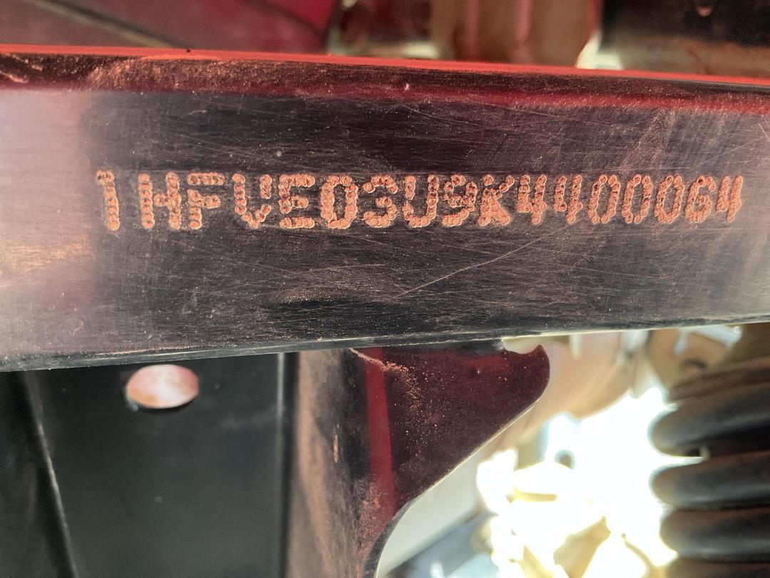 Photo '21' of Honda Pioneer SXS500M2