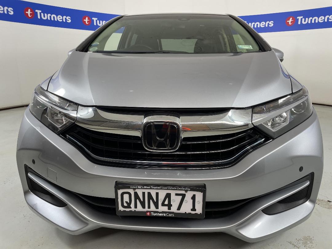 Photo '2' of Honda Shuttle