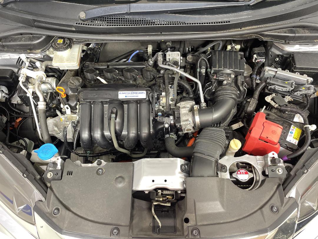 Photo '13' of Honda Shuttle