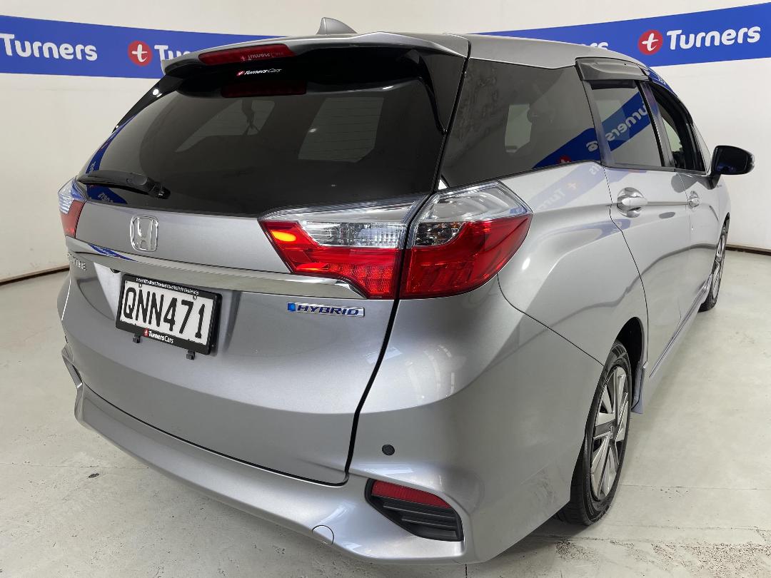 Photo '7' of Honda Shuttle