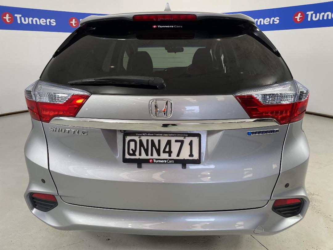 Photo '6' of Honda Shuttle