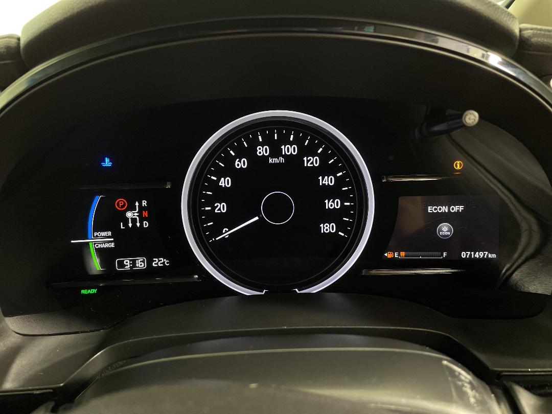 Photo '21' of Honda Shuttle