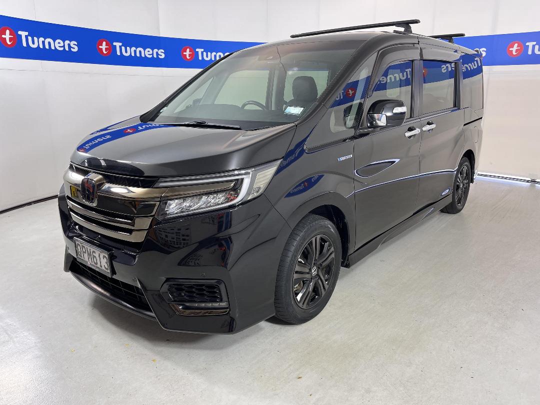 Photo '4' of Honda Stepwgn