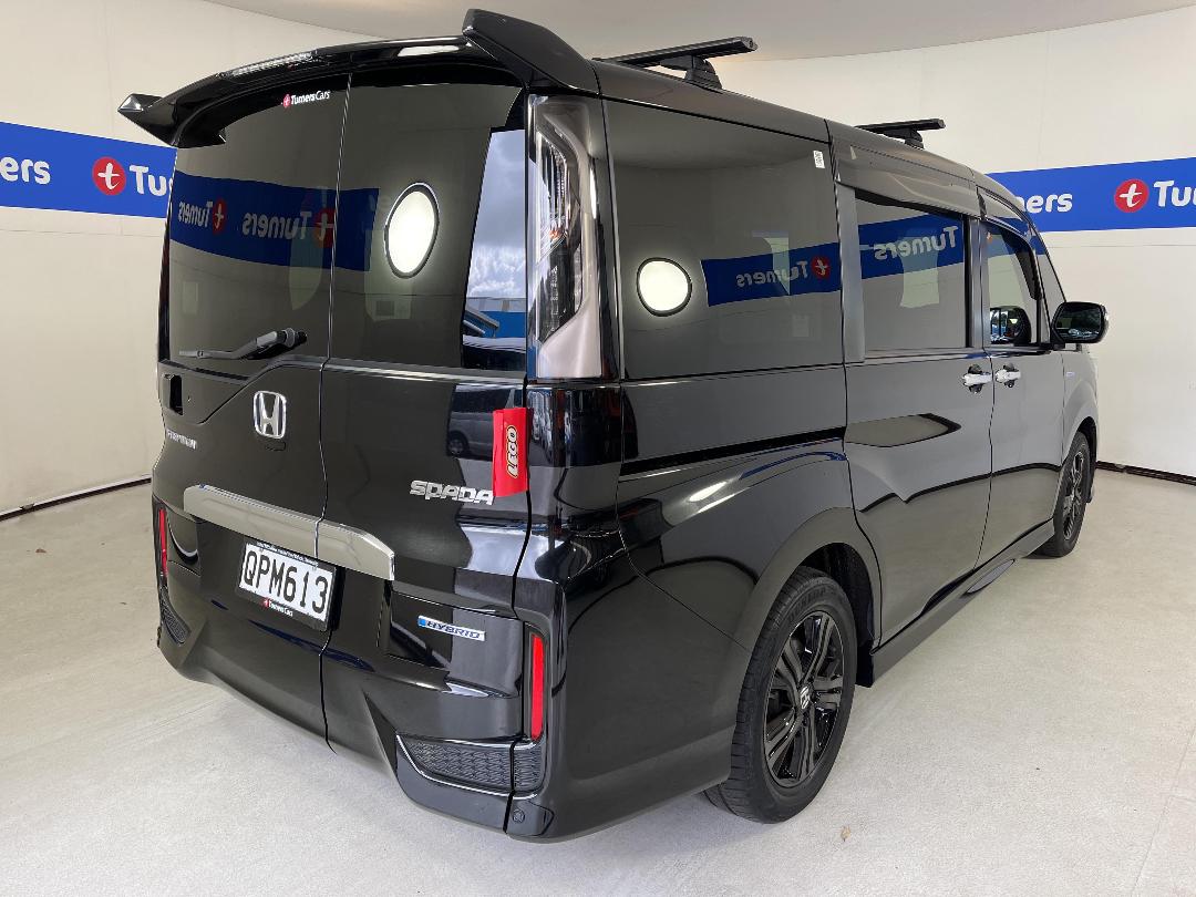 Photo '7' of Honda Stepwgn