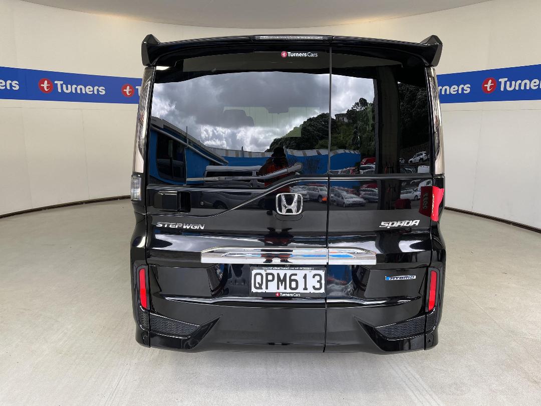 Photo '6' of Honda Stepwgn