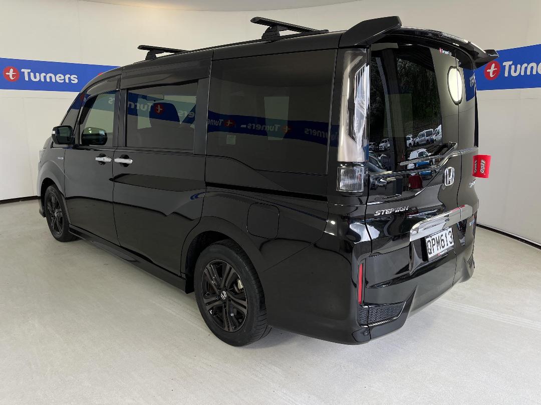 Photo '5' of Honda Stepwgn