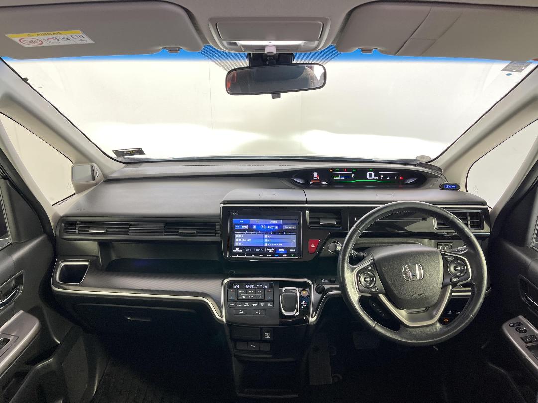 Photo '17' of Honda Stepwgn