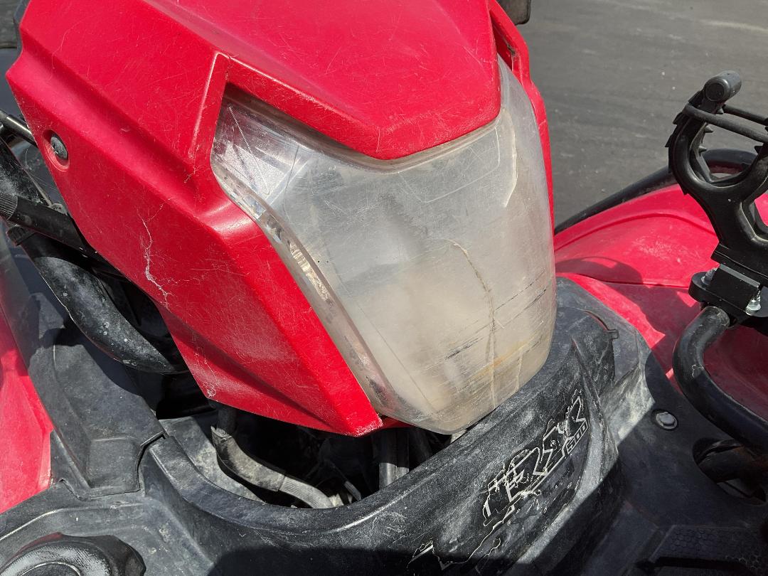 Photo '10' of Honda TRX 500 FM6 4WD