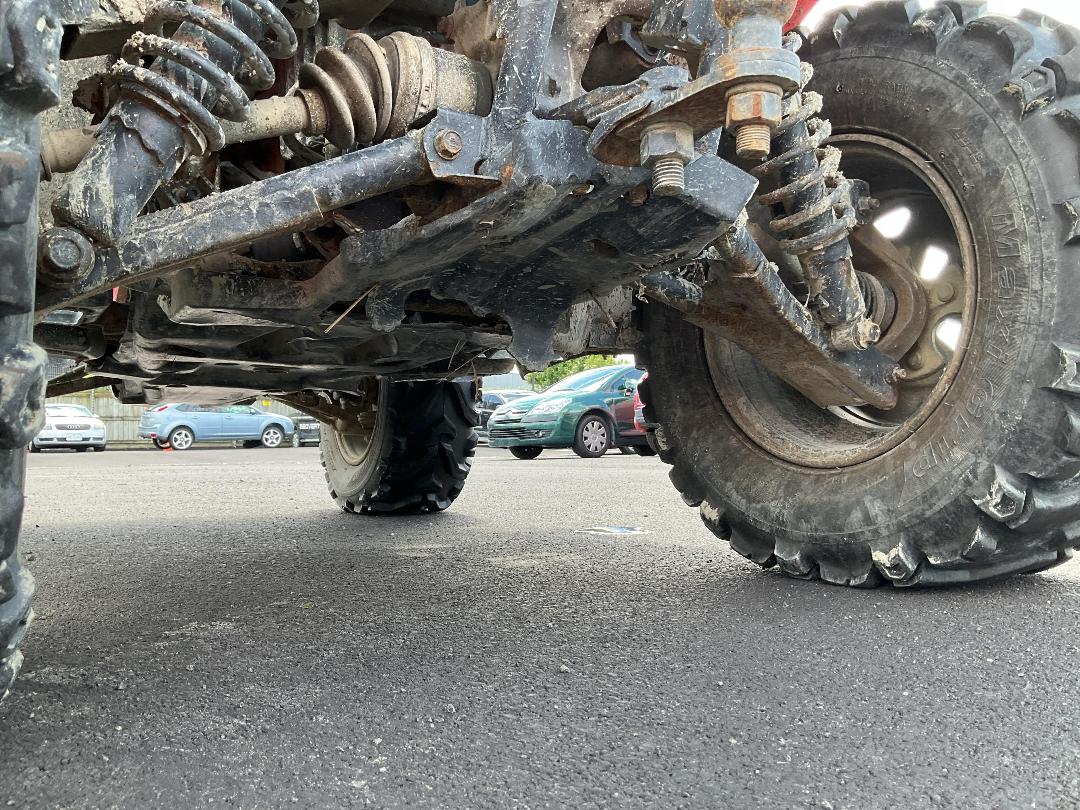 Photo '12' of Honda TRX 500 FM6 4WD