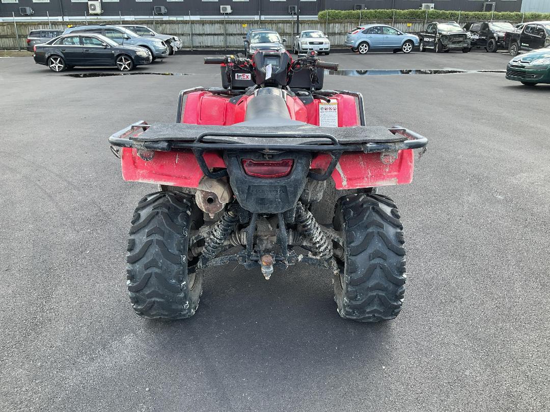Photo '3' of Honda TRX 500 FM6 4WD