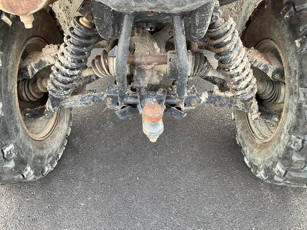 Photo '13' of Honda TRX 500 FM6 4WD