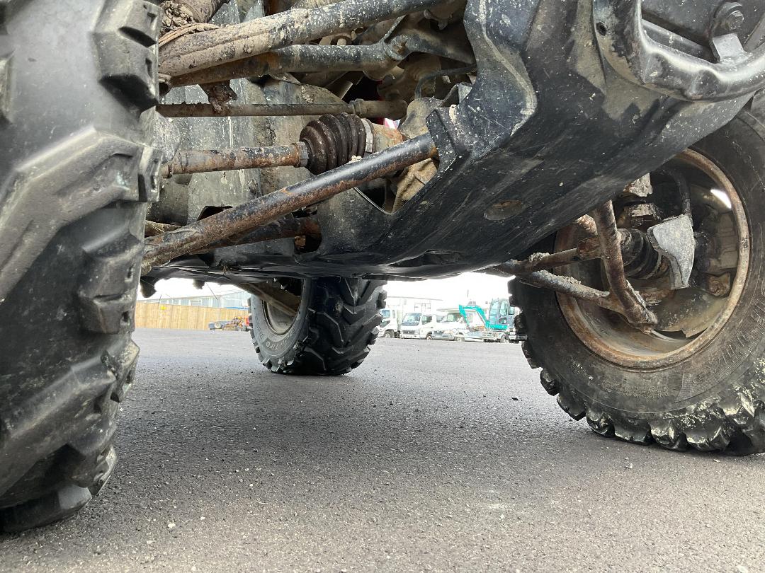 Photo '14' of Honda TRX 500 FM6 4WD