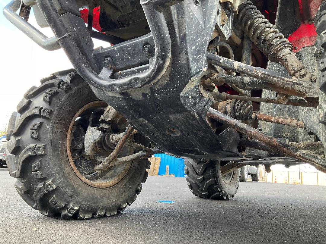 Photo '15' of Honda TRX 500 FM6 4WD