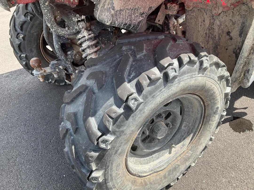 Photo '18' of Honda TRX 500 FM6 4WD