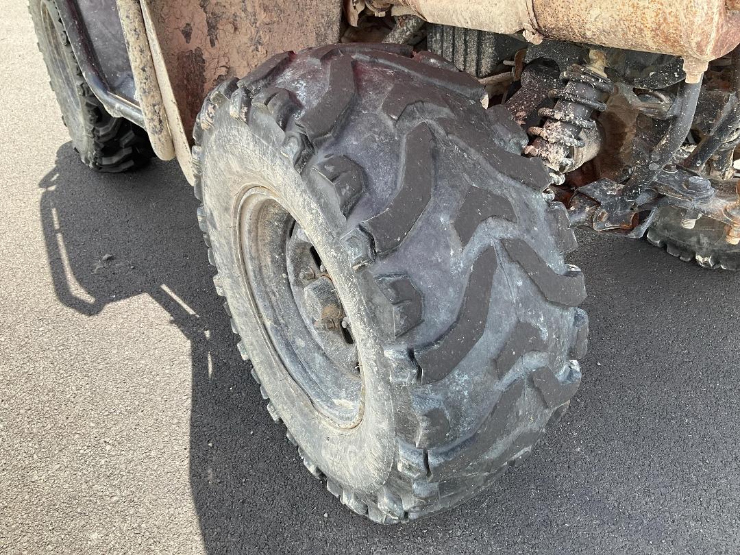 Photo '17' of Honda TRX 500 FM6 4WD