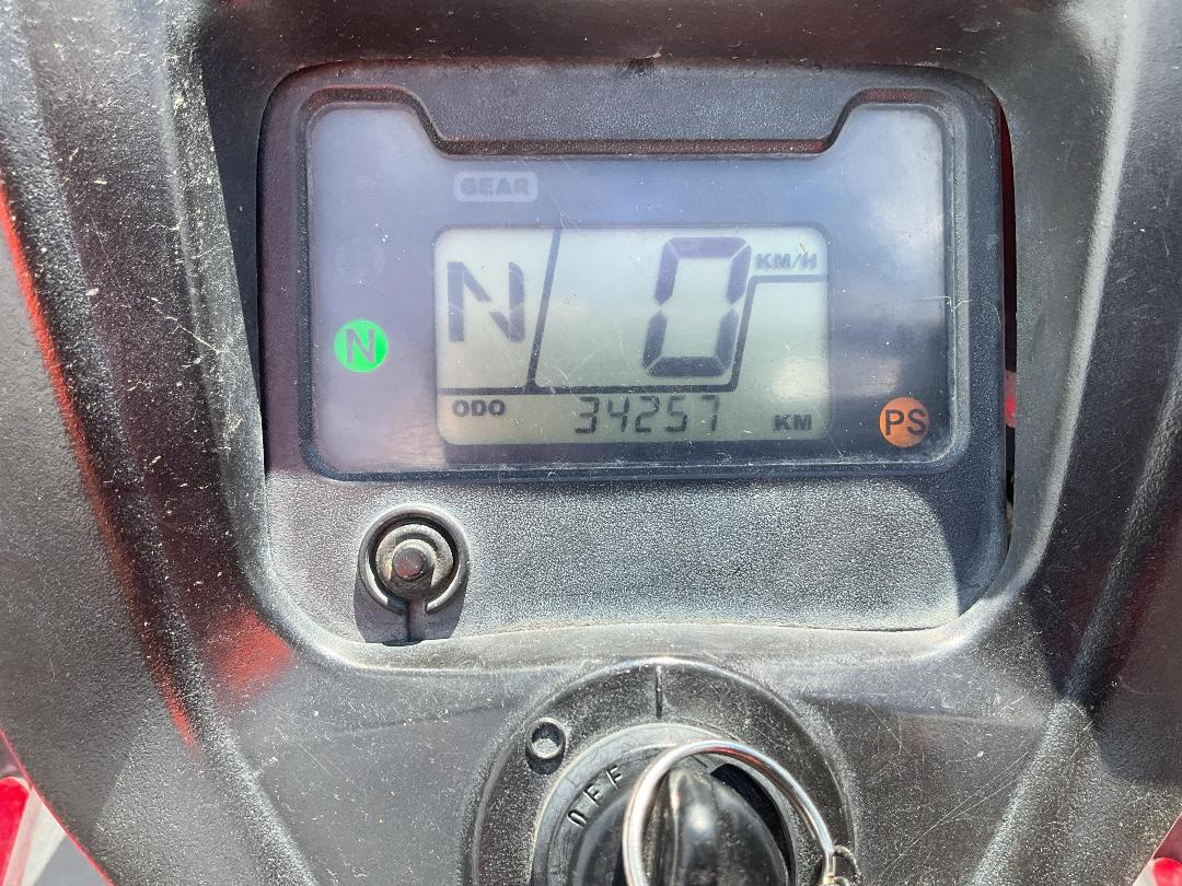 Photo '7' of Honda TRX 500 FM6 4WD