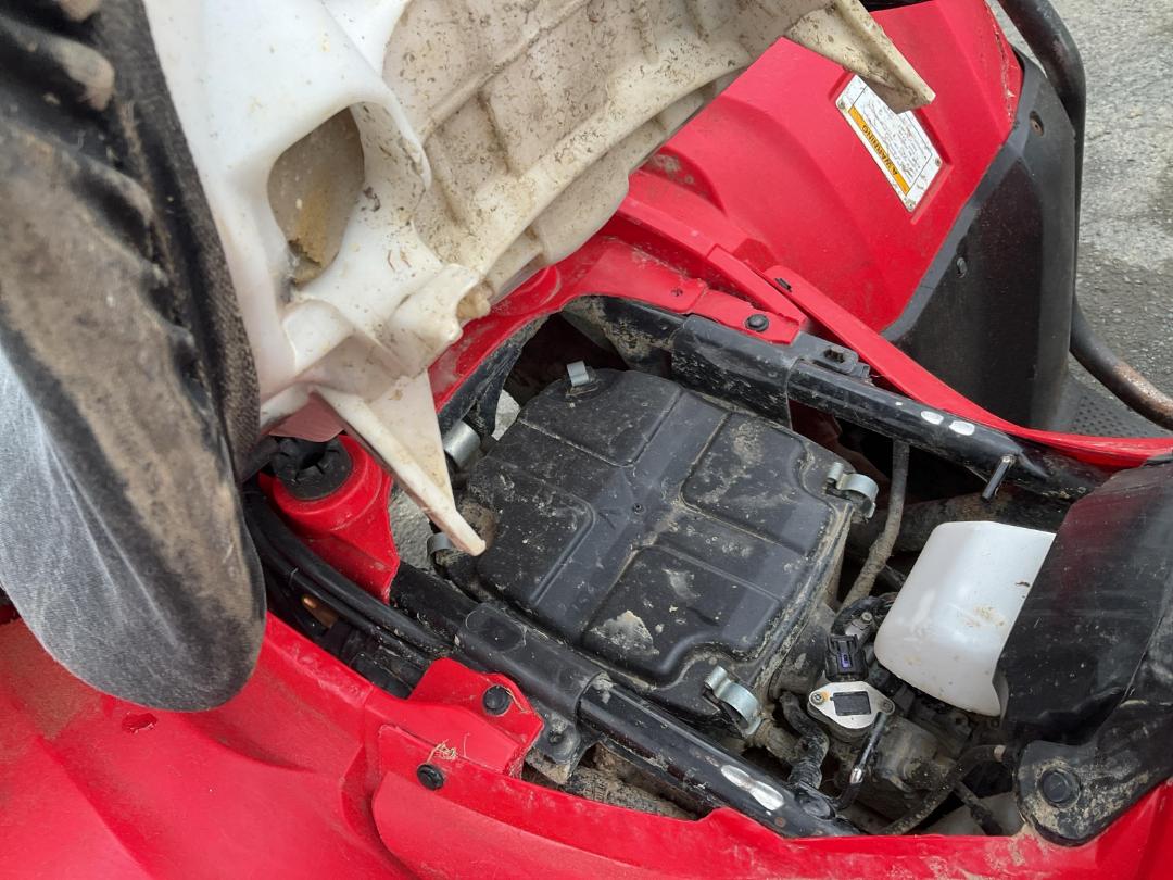 Photo '13' of Honda TRX500 4WD Photo '13' of Honda TRX500 4WD