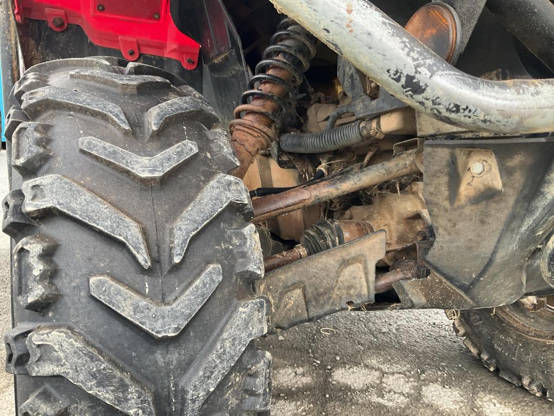 Photo '14' of Honda TRX500 4WD Photo '14' of Honda TRX500 4WD