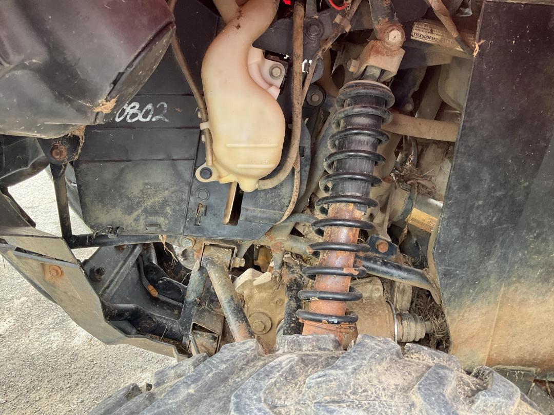 Photo '19' of Honda TRX500 4WD Photo '19' of Honda TRX500 4WD